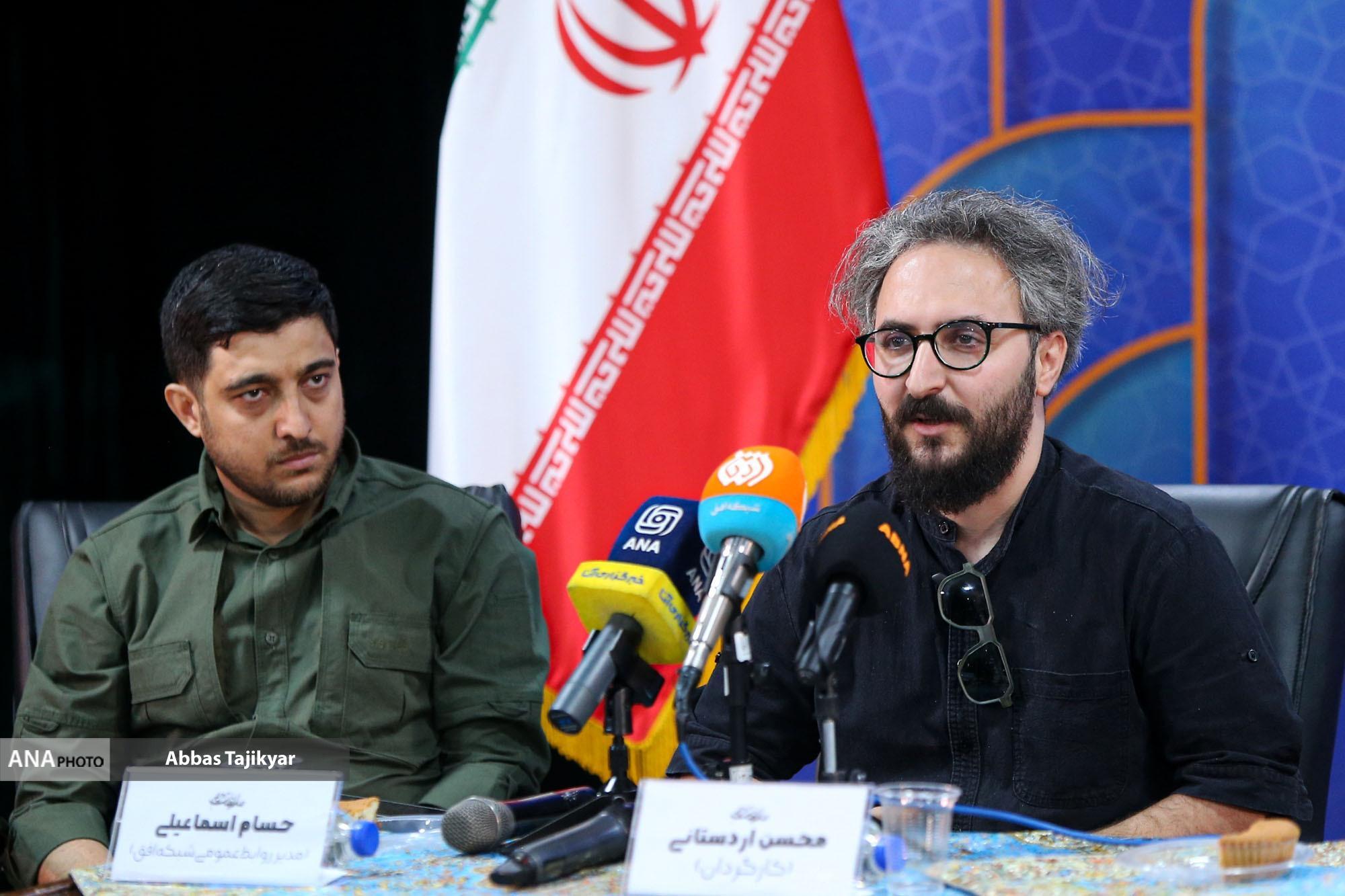 نخواستیم برای دیدهشدن اشک خانواده شهدا را در بیاوریم/ «ملازمان حرم» و تحقق رسالت زینبی نخواستیم برای دیدهشدن اشک خانواده شهدا را در بیاوریم/ «ملازمان حرم» و تحقق رسالت زینبی