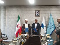 نگاه دانشگاه آزاد و قوه قضائیه در حل مسائل کشور به یکدیگر پیوند خورد