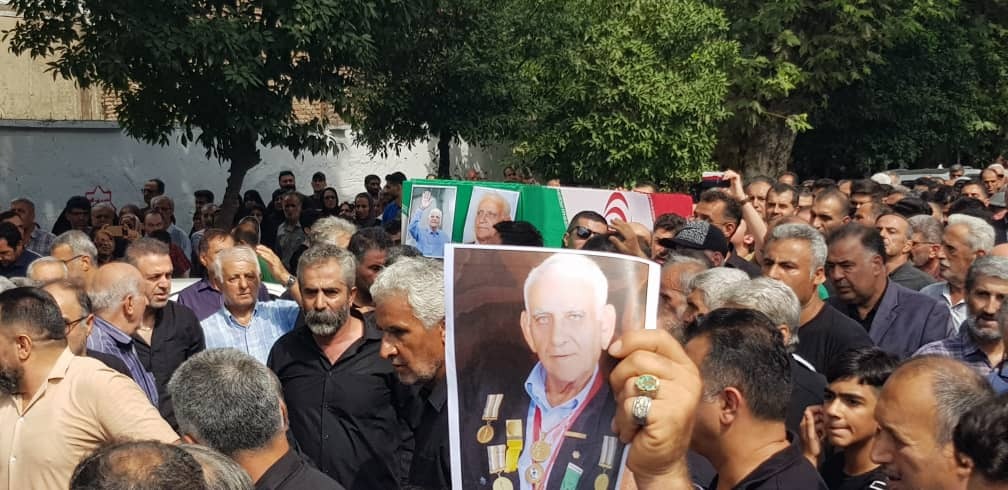 بدرقه تاریخی «امامعلی حبیبی»؛ نخستین طلایهدار المپیک ایران بدرقه تاریخی «امامعلی حبیبی»؛ نخستین طلایهدار المپیک ایران