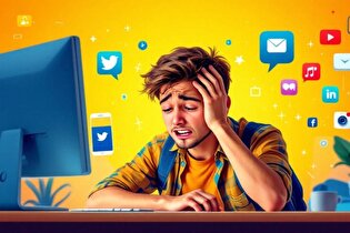 دیجیتال‌زدگی؛ وقتی زندگی ما زیر فشار صفحه نمایش‌ها خسته می‌شود