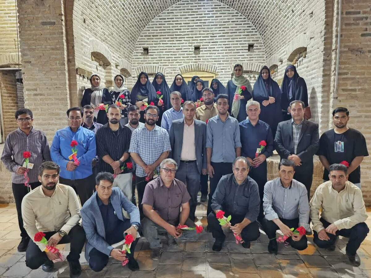 استخر دانشگاه آزاد انار ۷۰ درصد پیشرفت فیزیکی دارد؛ ۳۰ درصد آبیاری قطره‌ای گامی در حفظ منابع طبیعی