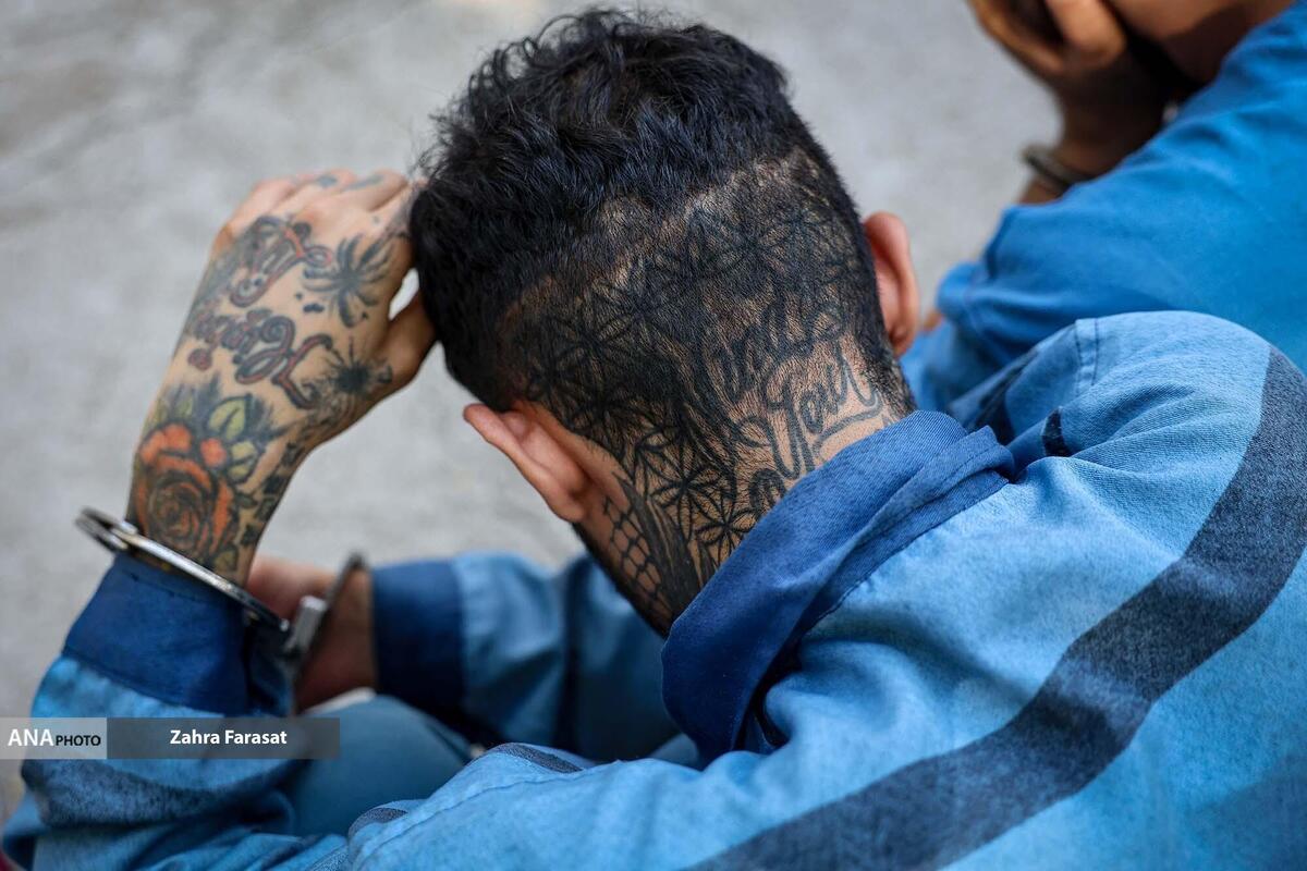 باند سارقان موتورسیکلت منهدم شد