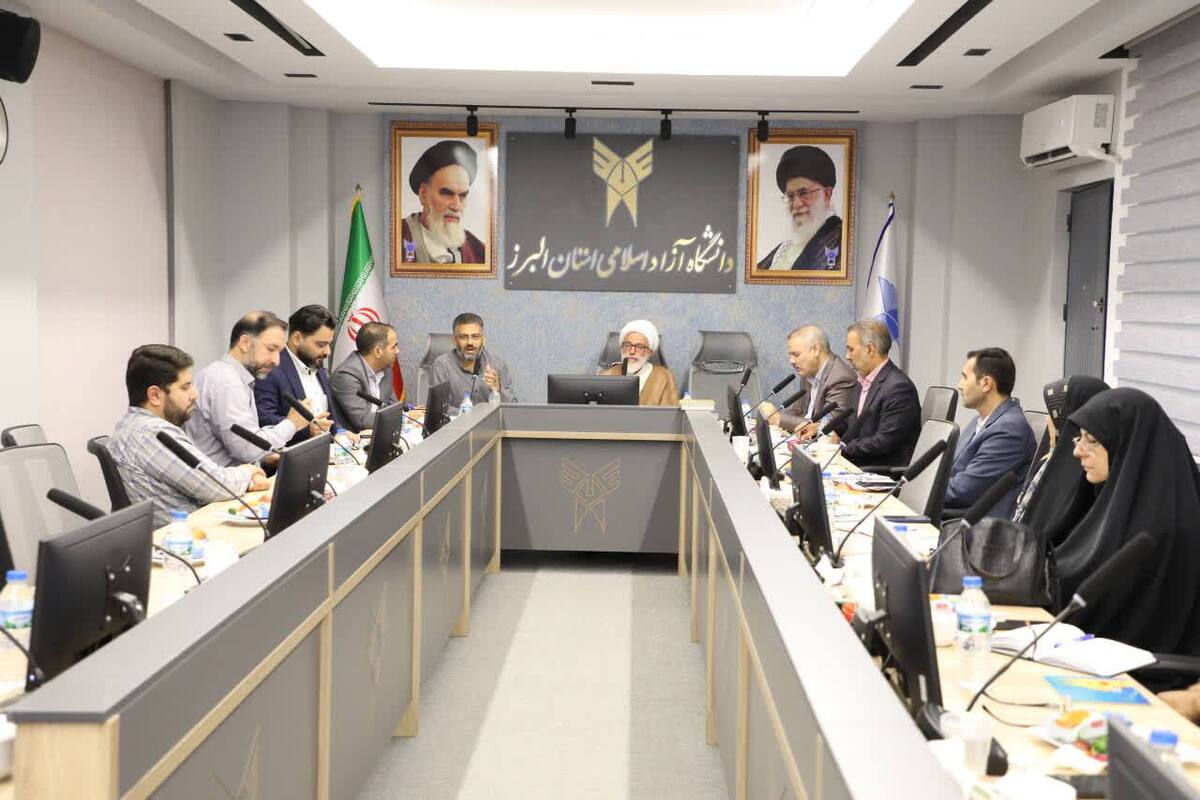 ۱۶ مهر؛ میزبانی دانشگاه آزاد کرج از ۲۵۰۰ دانشجو در اجلاس شهدا