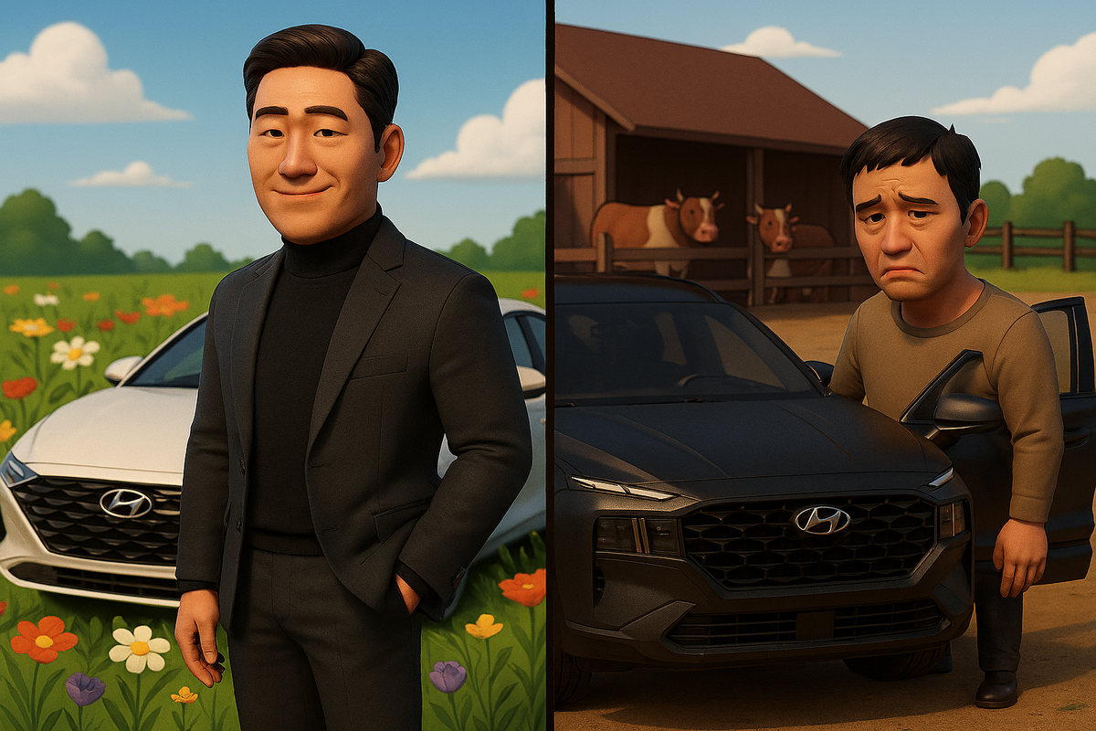 هیوندا چرم فناور پایۀ گیاهی را جایگزین چرم حیوانی می‌کند