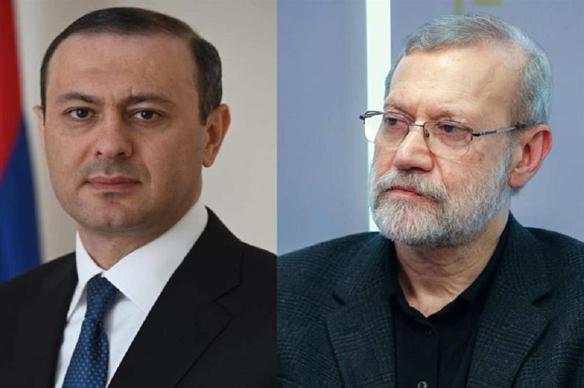 دبیر شورای امنیت ملی ارمنستان فردا به تهران می‌آید