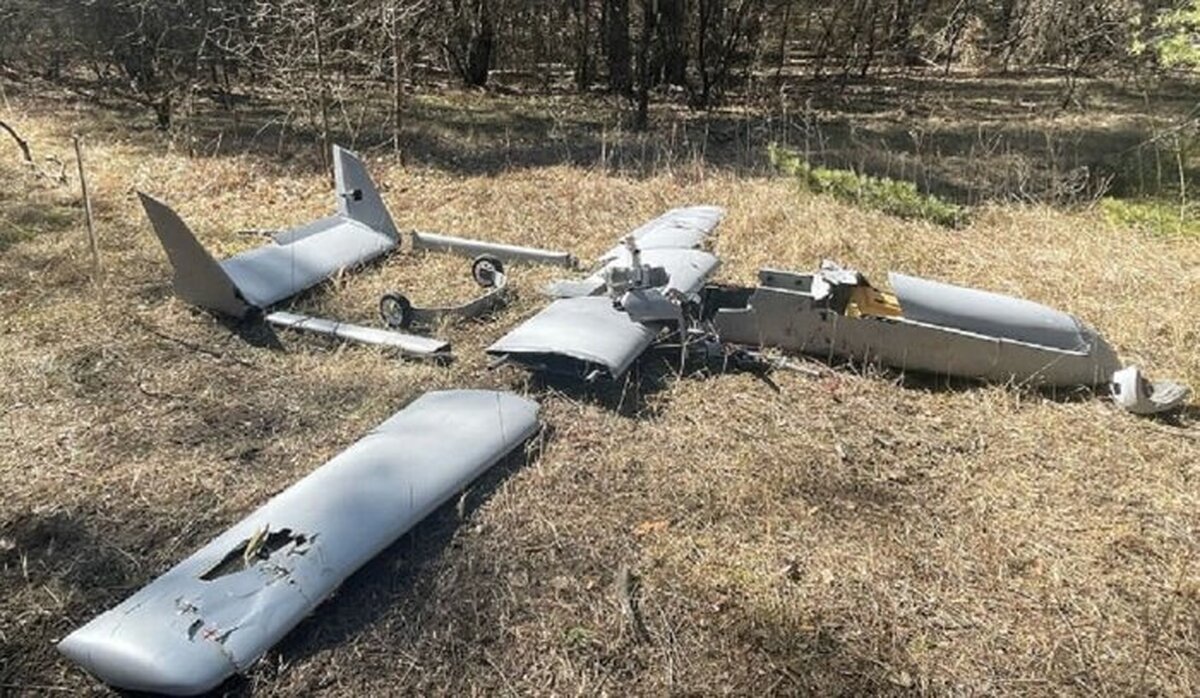 سقوط پهپاد اسرائیلی در الناقوره و شهادت دو نظامی لبنانی