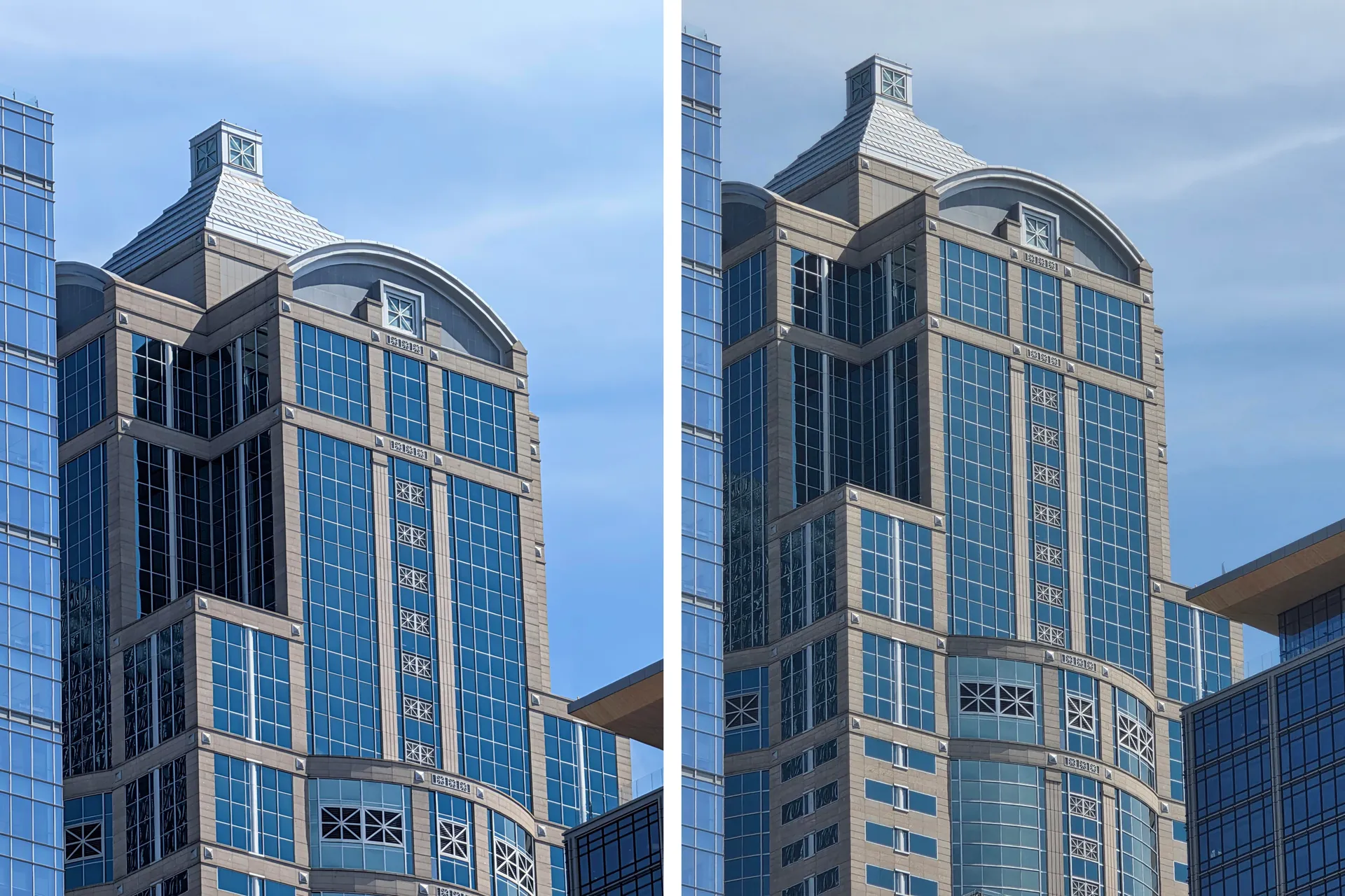 مقایسه دوربین پیکسل ۱۰ پرو XL و گلکسی S۲۵ اولترا