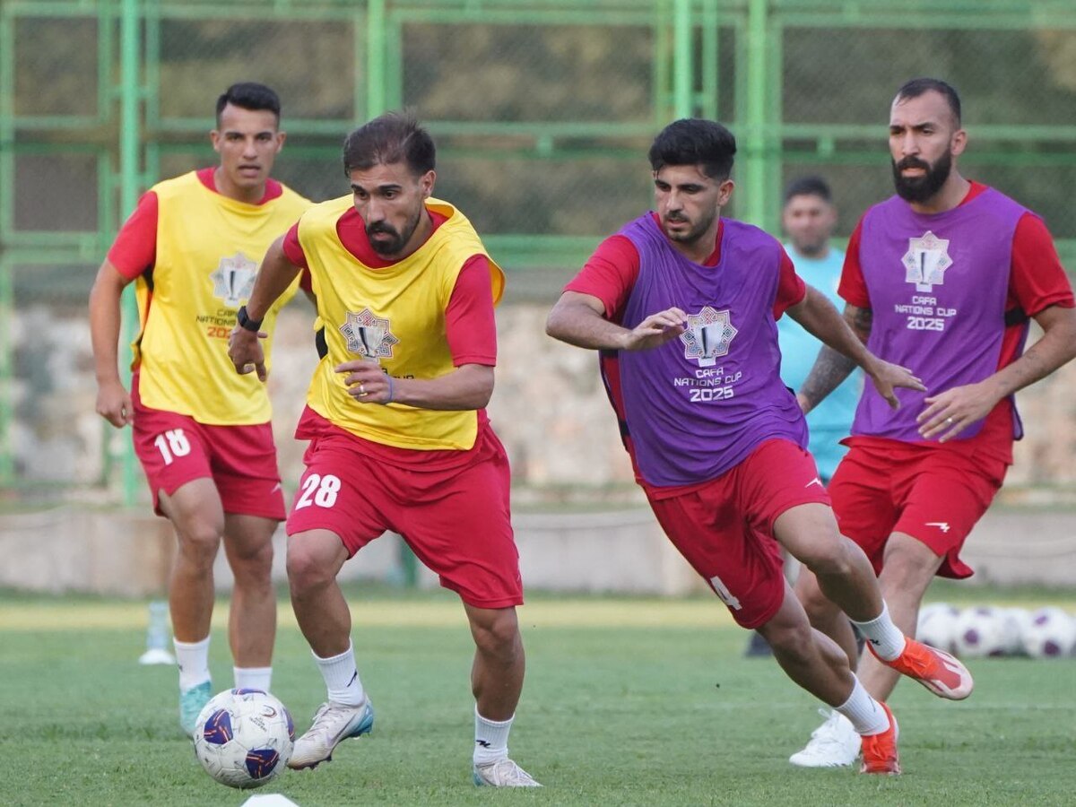 چرا تیم ملی فوتبال در کافا شرکت می‌کند؟