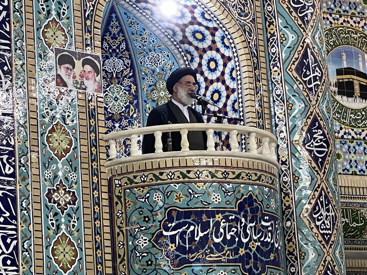 هشدار ائمه جمعه کشور به اروپا؛ باج‌خواهی می‌کنید؟ مکانیسم ماشه ابزار روانی شماست