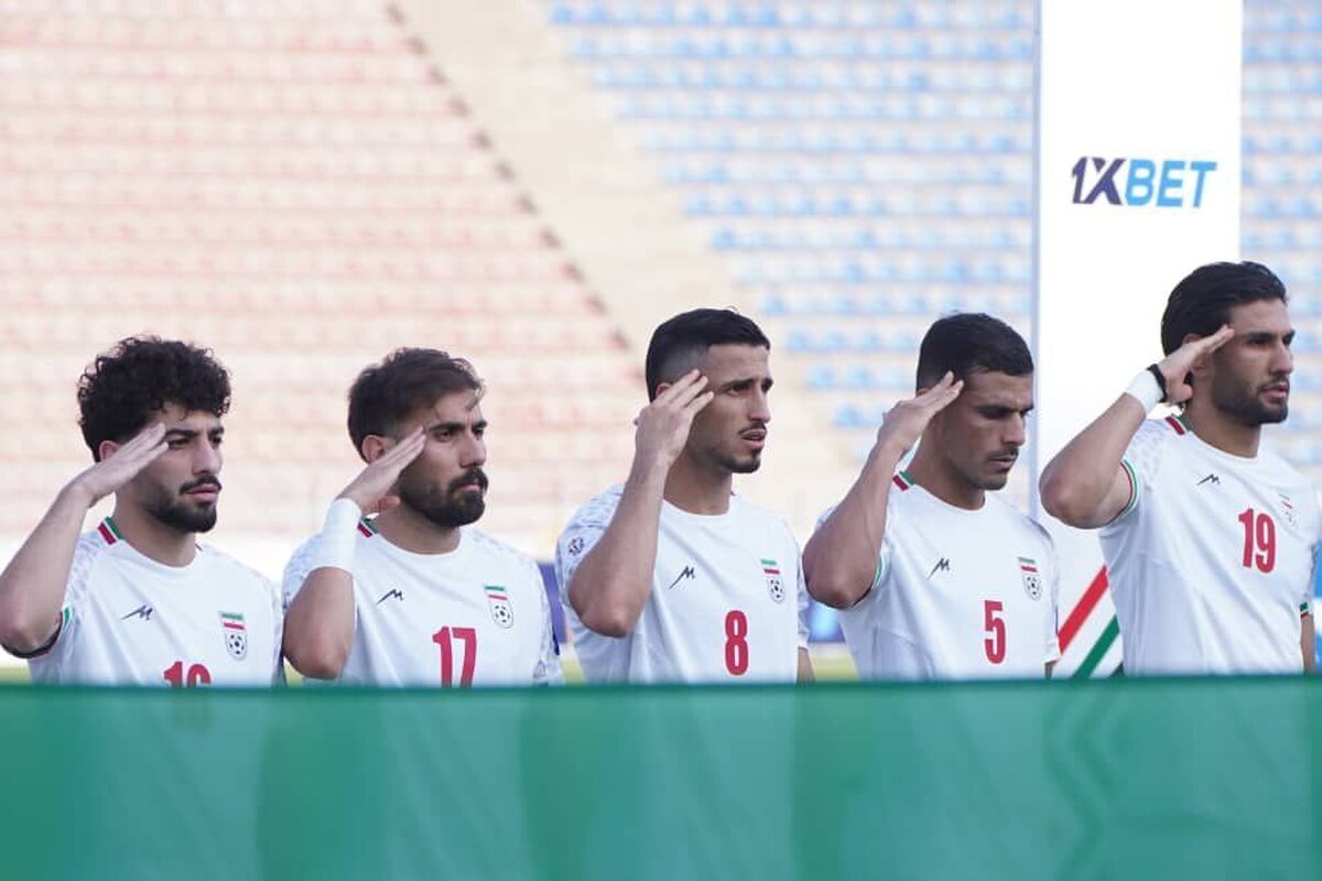 تورنمنت کافا| پیروزی آسان ایران مقابل افغانستان  ناکامی ادامه‌دار تیم ملی در کلین‌شیت