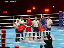 تورنمت جاده ابریشم| بوکسورهای نوجوان قهرمان نشدند/ ۲ نقره و ۲ برنز حاصل تلاش ملی‌پوشان