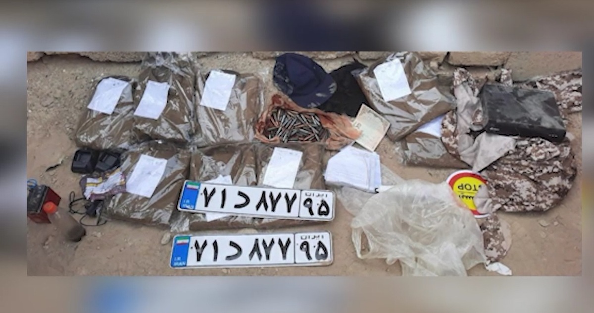 سومین عملیات موفق فراجا در مبارزه با تروریسم طی۷۲ ساعت گذشته +فیلم