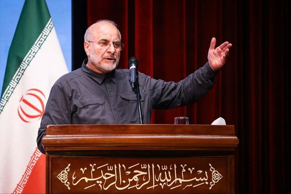 قالیباف: باید برای جنگ قوی شویم