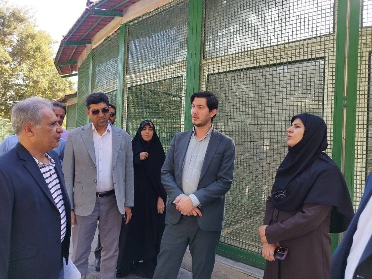 از افتتاح ۱۷۰ کیلو وات نیروگاه خورشیدی تا ساخت نخستین ساختمان سبز شهرداری