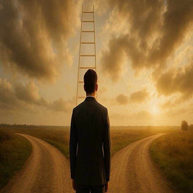 شما در هر سن و دوره‌ای به مهارت‌های تصمیم‌گیری نیاز دارید!