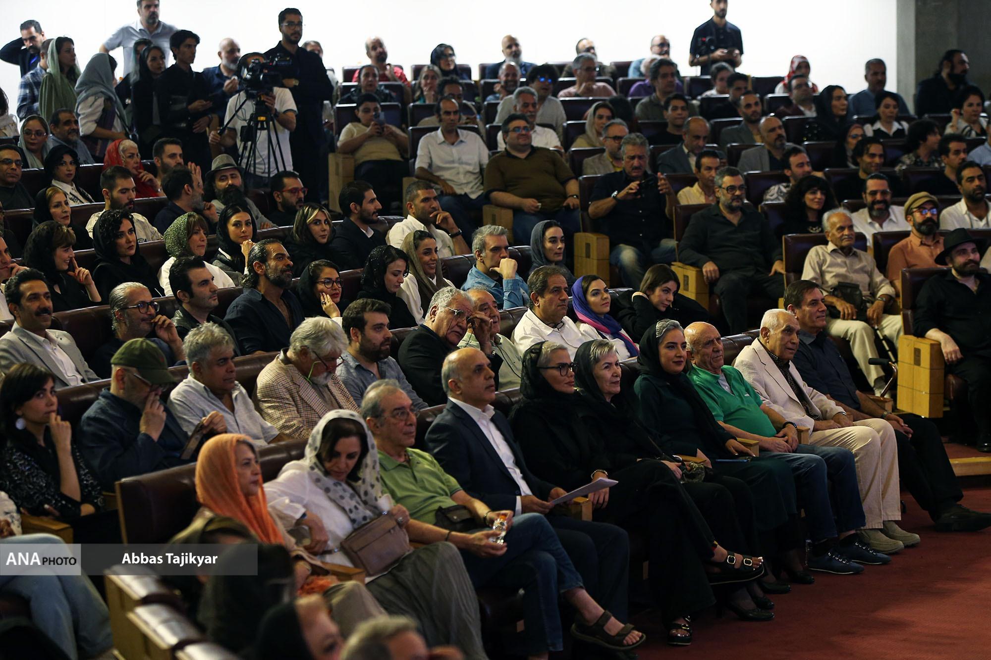 برگزیدگان جشن منتقدان سینمایی معرفی شدند/ دعای پورشیرازی برای رستگاری «پیرپسر»