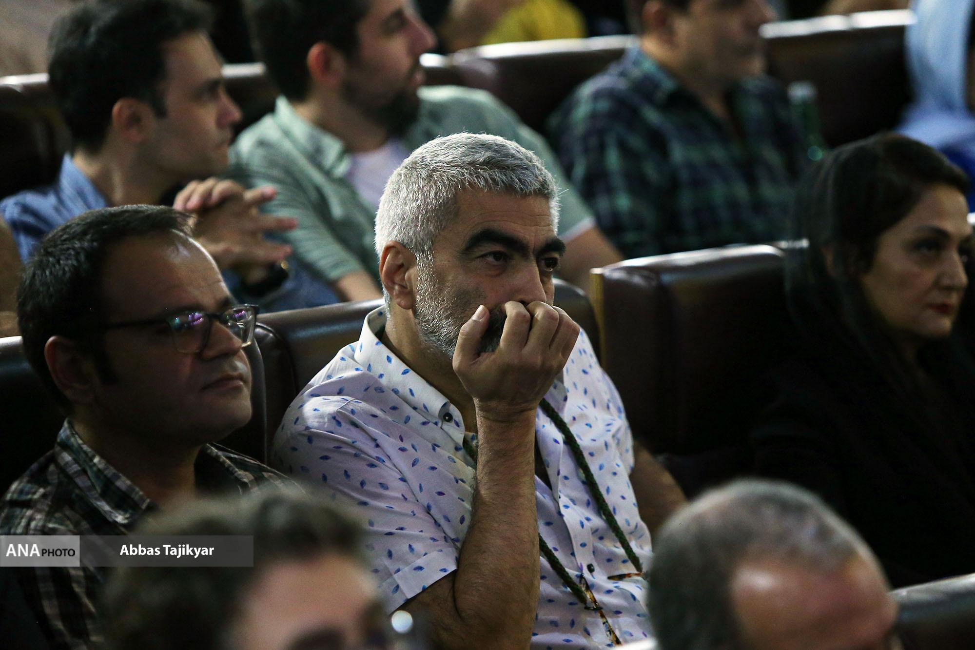 برگزیدگان جشن منتقدان سینمایی معرفی شدند/ دعای پورشیرازی برای رستگاری «پیرپسر»