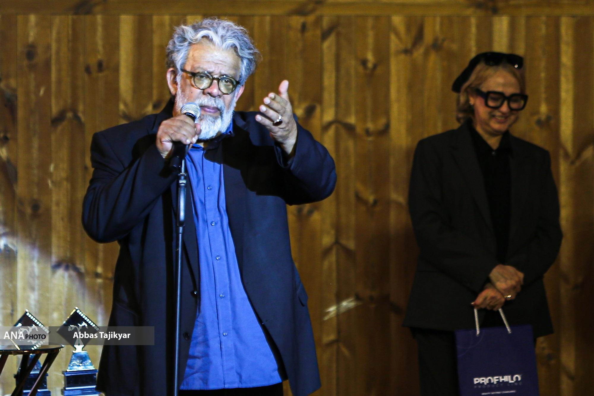 برگزیدگان جشن منتقدان سینمایی معرفی شدند/ دعای پورشیرازی برای رستگاری «پیرپسر»