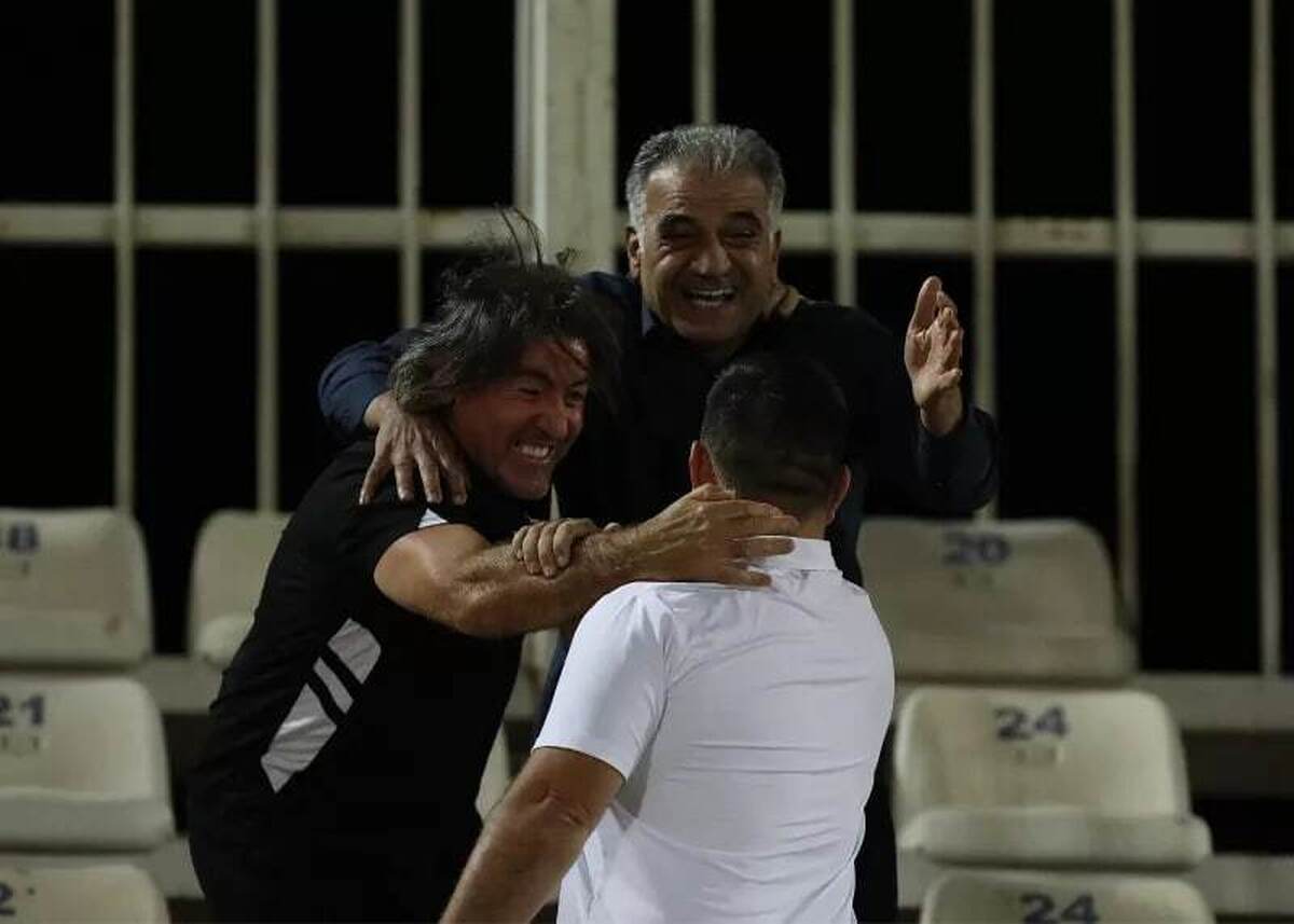 نقش مهم سرپرست استقلال در اتفاقات و حواشی اخیر  آقای طاهری! فرار همیشه جواب نمی‌دهد