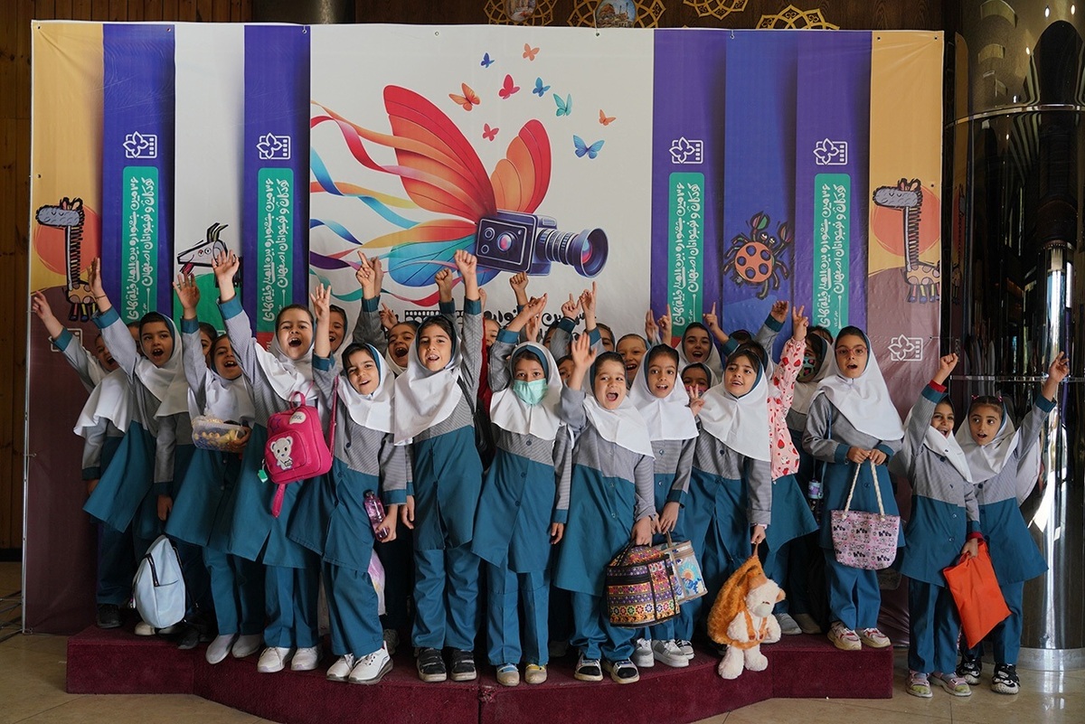 جشنواره کودک کیفیت آثار را بالا می‌برد  سازگاری فیلم‌های فانتزی با جهان کودکانه