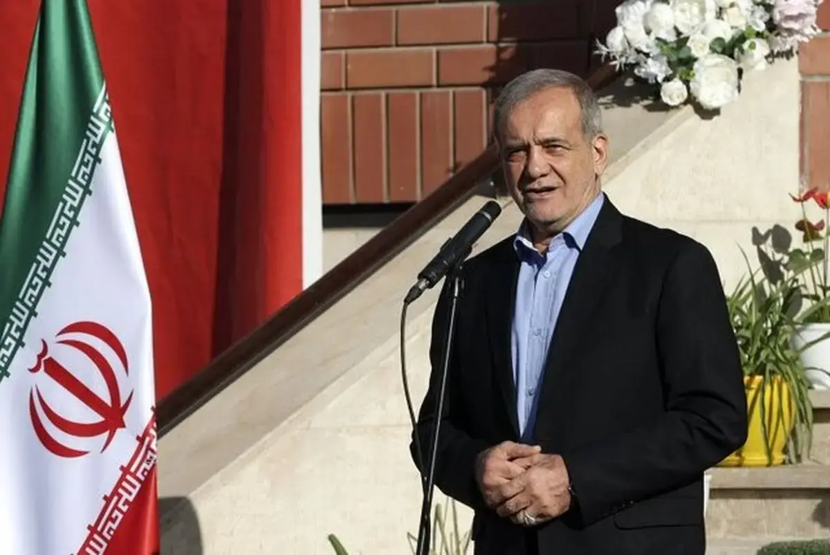 زنگ آغاز سال تحصیلی توسط پزشکیان نواخته شد