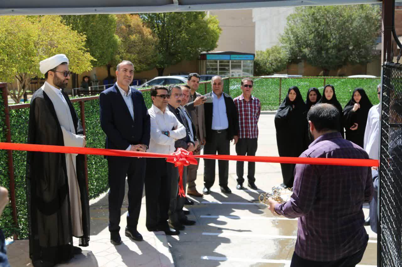 توسعه زیرساختها و خدمات رفاهی در سمای ایلام؛ گامی نو در آموزش توسعه زیرساختها و خدمات رفاهی در سمای ایلام؛ گامی نو در آموزش