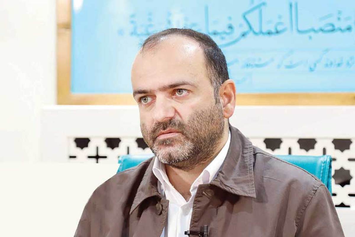 پاسخ رئیس سیمافیلم به حواشی سریال حضرت موسی (ع) پاسخ رئیس سیمافیلم به حواشی سریال حضرت موسی (ع)