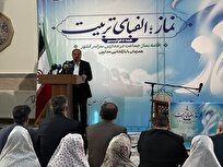 نماز و علم‌آموزی دو بال اصلی تربیت دانش‌آموزان هستند