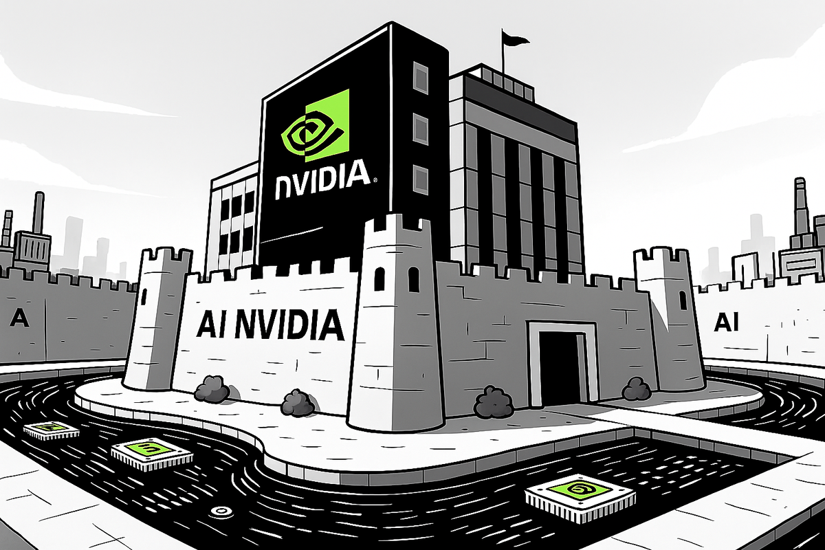 انویدیا برای ساخت ابرهوش در اوپن‌ای‌آی ۱۰۰ میلیارد دلار سرمایه‌گذاری می‌کند