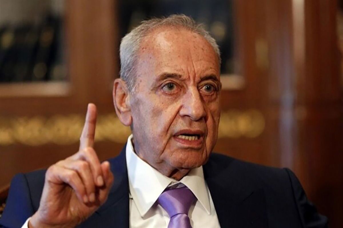 بری: موضع نماینده آمریکا درباره لبنان «غیرقابل قبول» است