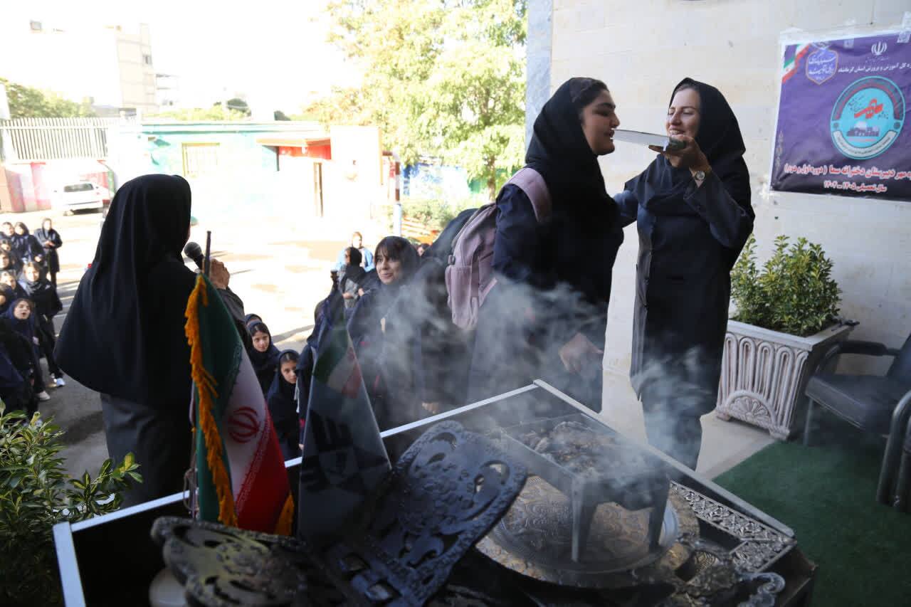 درس، ورزش و هنر؛ سه ضلع مثلث موفقیت دانشآموزان درس، ورزش و هنر؛ سه ضلع مثلث موفقیت دانشآموزان