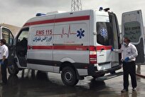 بهره‌برداری از نخستین آمبولانس آموزشی دوست‌دار کودک در تهران