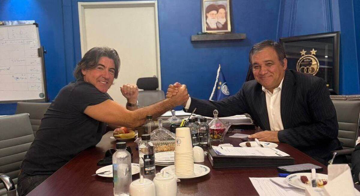 حاصل دو روز جلسه در باشگاه استقلال؛ حمایت قاطع از ساپینتو