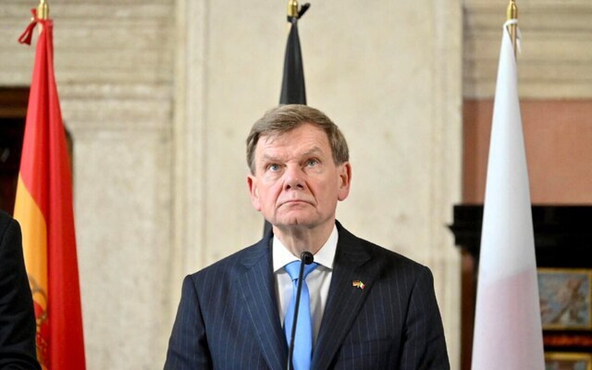 آلمان: تروئیکای اروپا از راه‌حل‌های دیپلماتیک با ایران استقبال می‌کند