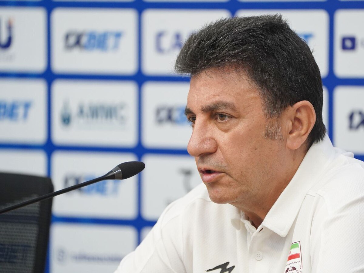 آشوبی: حق قلعه‌نویی سرمربیگری در جام جهانی است  بازی با افغانستان و تاجیکستان آورده‌ای ندارد