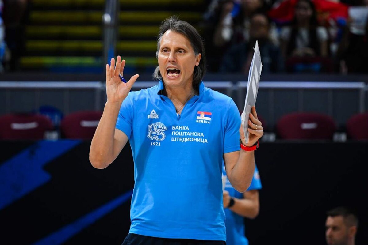 والیبال قهرمانی جهان| کرتو: تسلط ایران در سرویس، کلید موفقیت این تیم بود