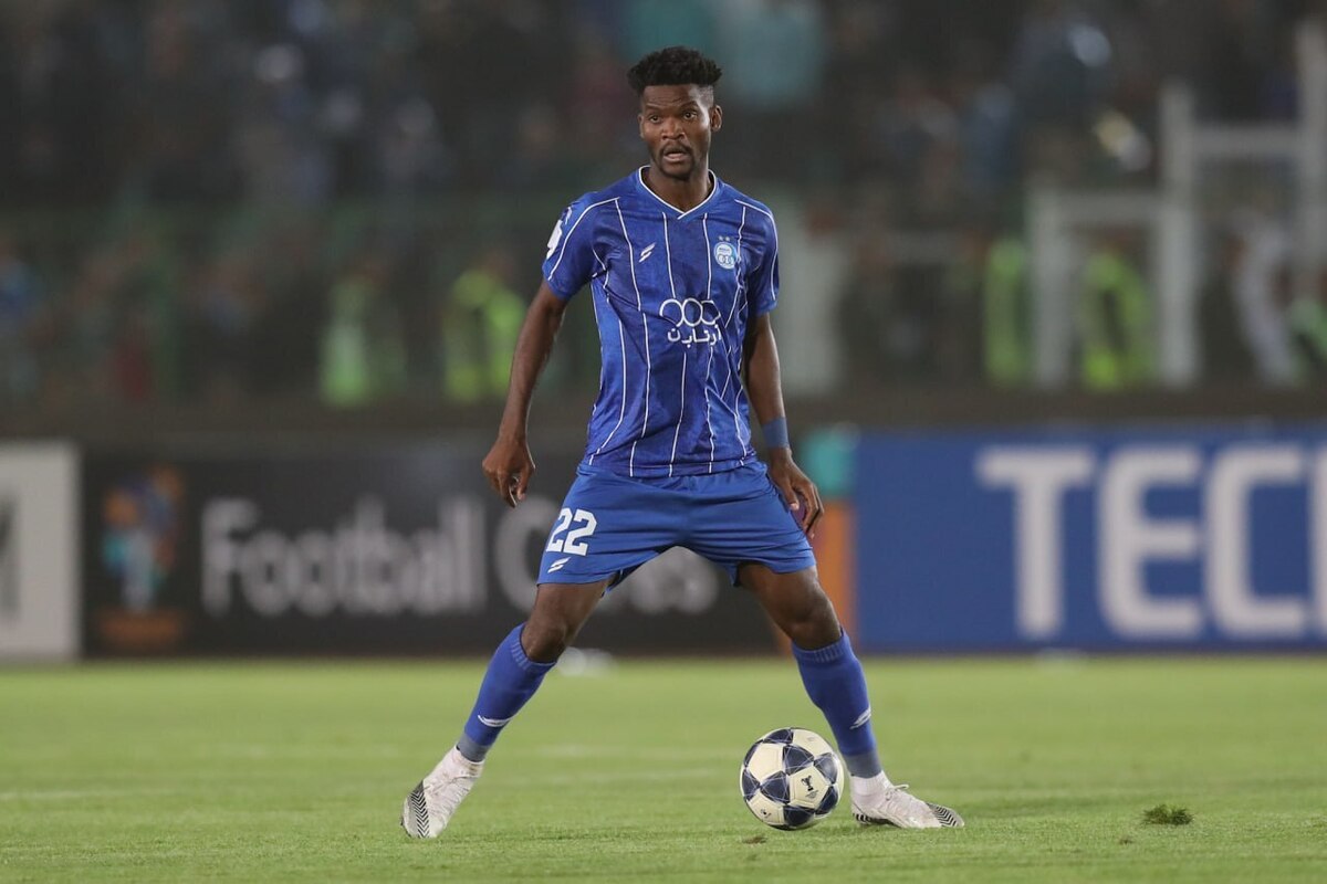 پنجاهمین بازی اندونگ برای استقلال