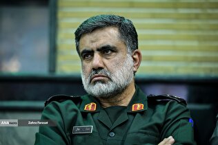 سردار تولایی: جنگ اطلاعاتی با رژیم صهیونیستی دو طرفه است؛ موفقیت‌های راهبردی جبهه مقاومت تعیین‌کننده سرنوشت نبرد