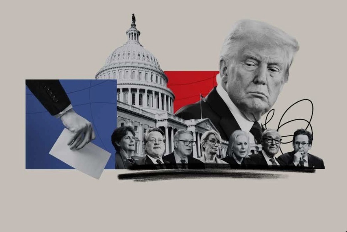 گروکشی ترامپ از دموکرات‌ها؛ چرا کاخ سفید در برابر تعطیلی دولت آمریکا منفعل ماند؟