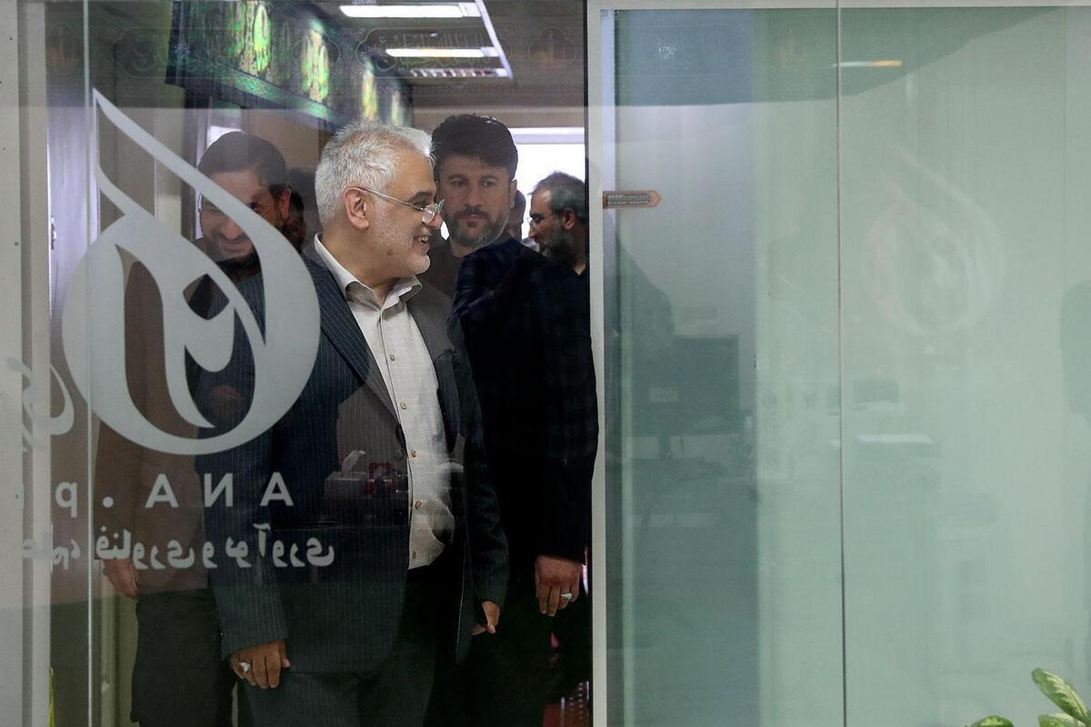 فیلم| دانشمندی که قلبش را فدای فردای این سرزمین کرد