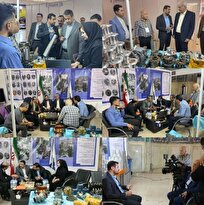 معرفی-توانمندی‌های-سرای-نوآوری-عارضه‌یابی-صنعتی-در-غرفه-۱۴۶-دانشگاه-آزاد