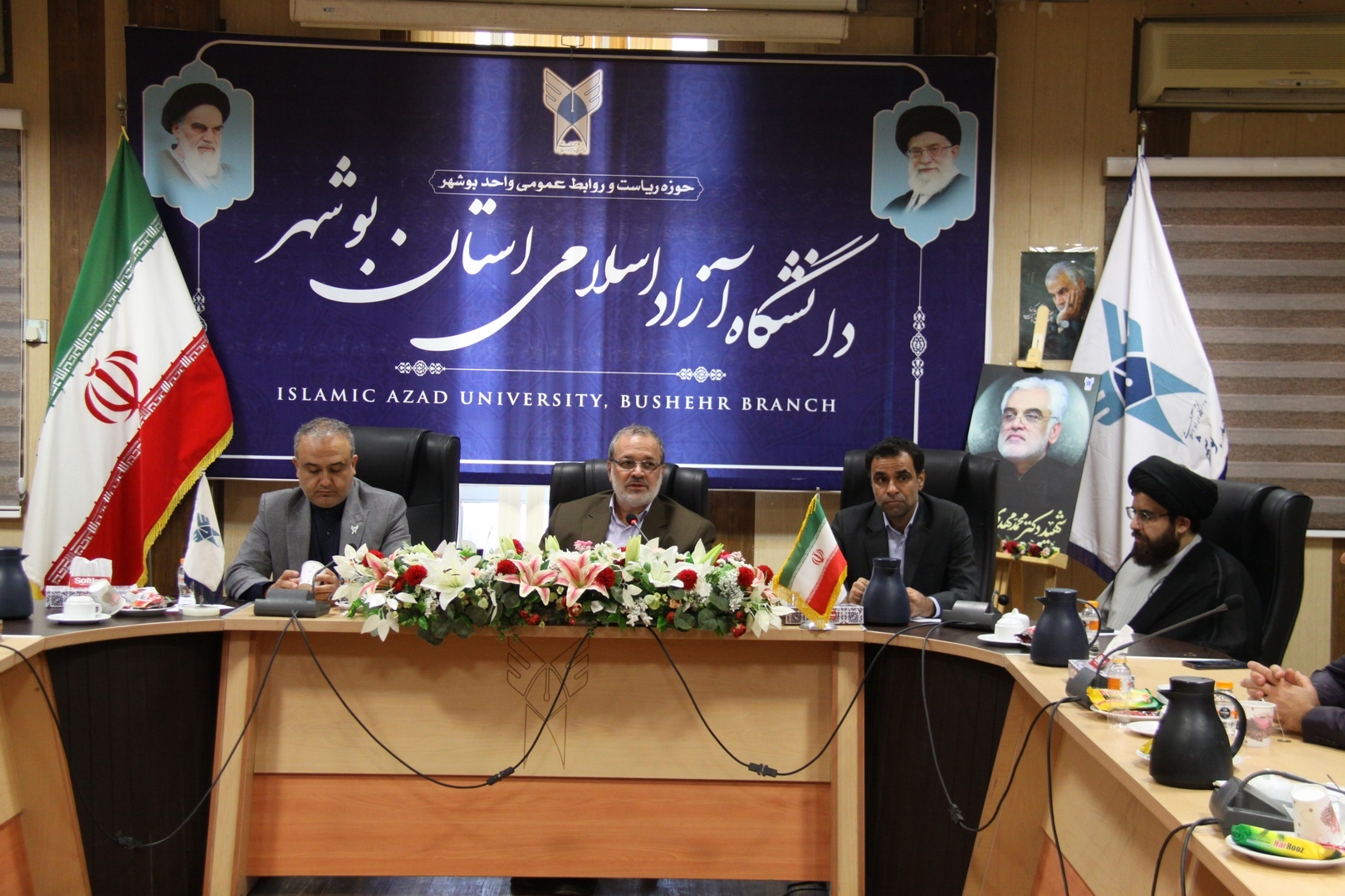 تأکید بر احیای سنت «استاد و شاگردی»؛ دانشگاه باید خانه دوم نسل جوان شود تأکید بر احیای سنت «استاد و شاگردی»؛ دانشگاه باید خانه دوم نسل جوان شود