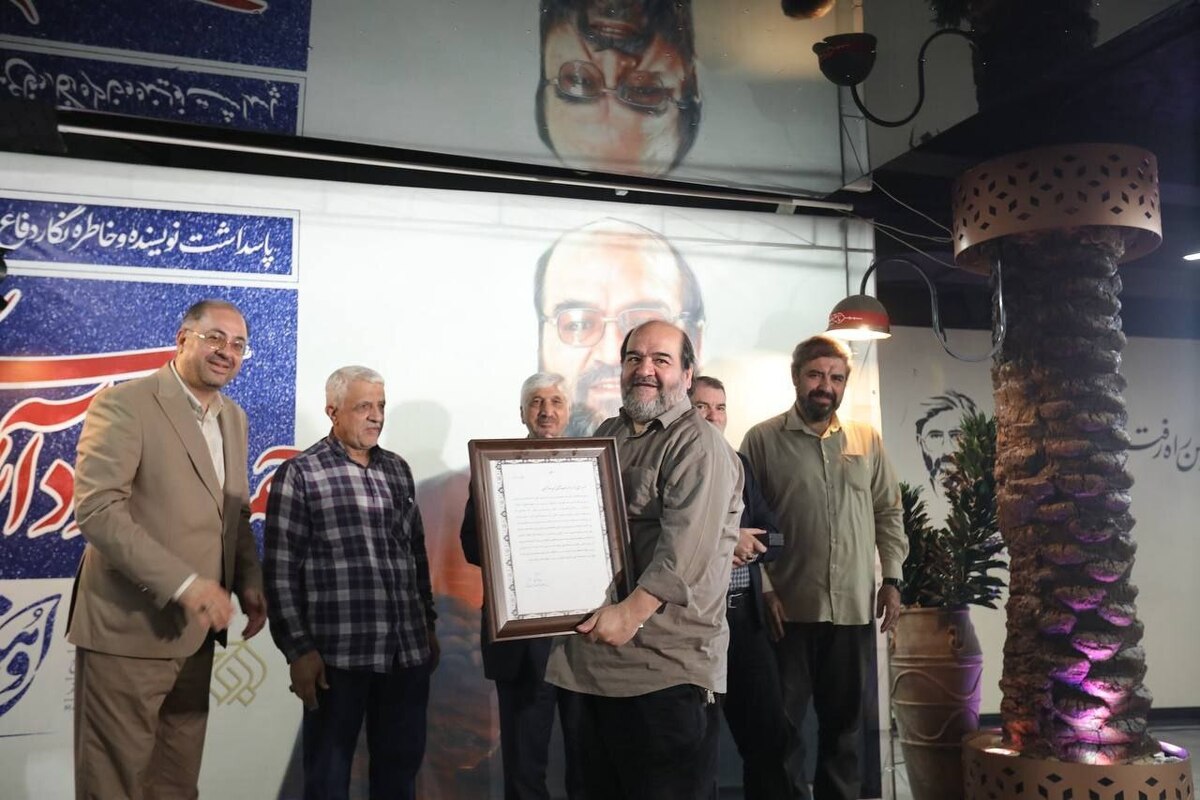 پاسداشت حمید داودآبادی برگزار شد  نکوداشت نویسنده‌ای که روحی بی‌قرار و صراحتی بی‌بدیل دارد