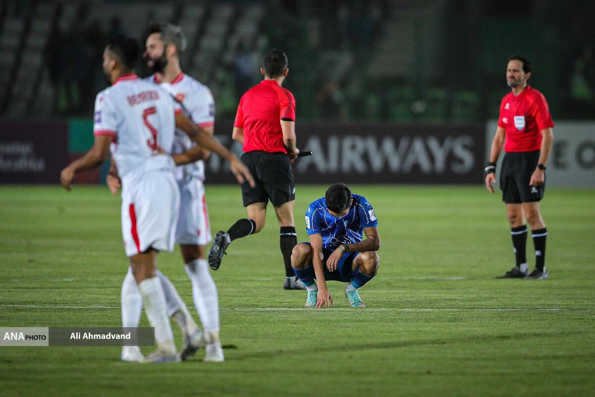 واعظ آشتیانی: استقلال برای تغییر نیازمند شوک فنی و مدیریتی است  این باشگاه را تبدیل به ابزار سیاسی کرده‌اند