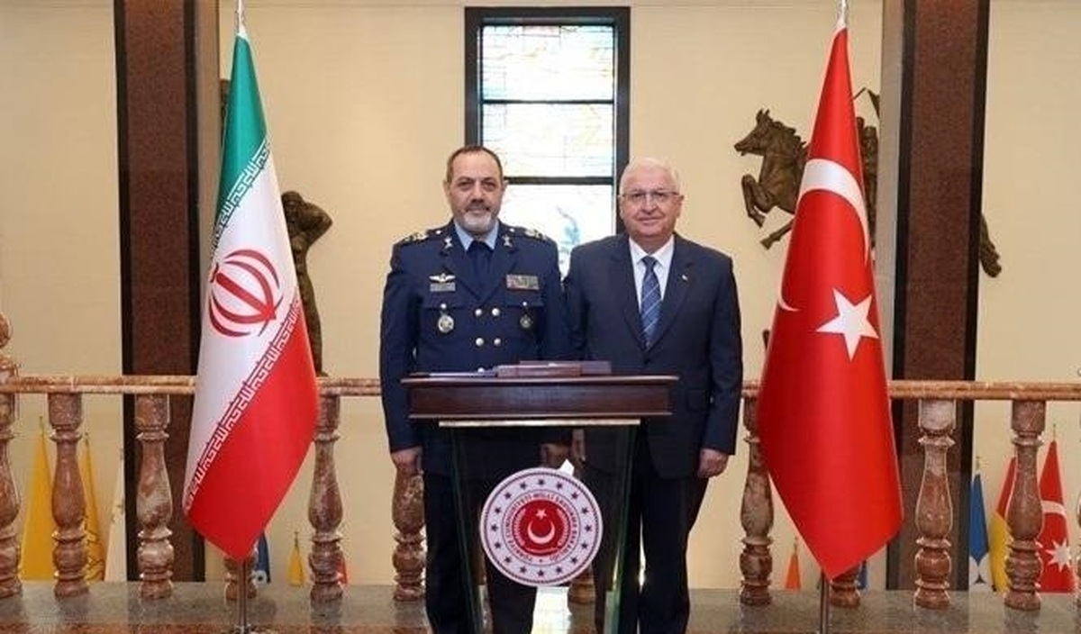 امیر نصیرزاده: ایران و ترکیه می‌توانند الگوی اتحاد کشورهای منطقه باشند