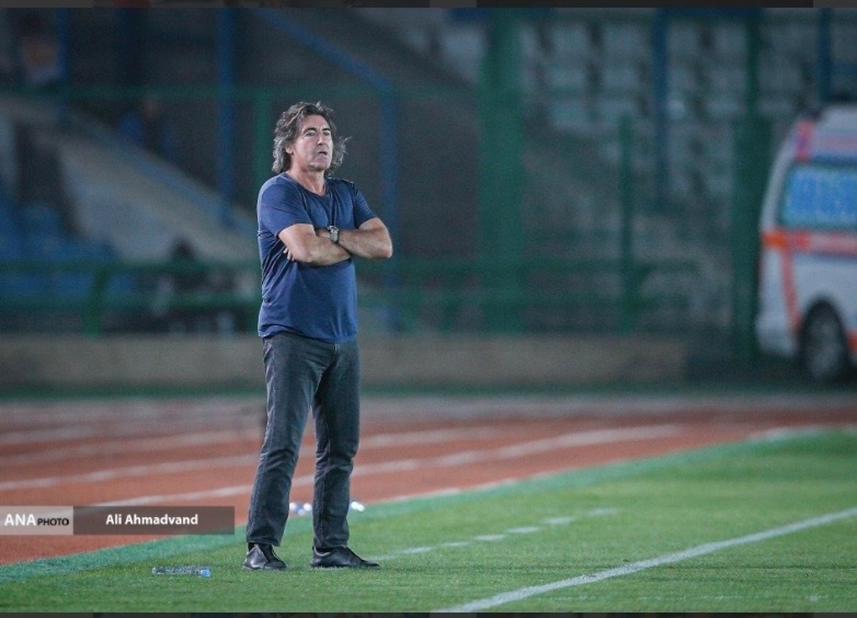 اتمام حجت انجام و مرد پرتغالی ماندنی شد   فرصت باشگاه استقلال به ساپینتو برای خروج از بحران