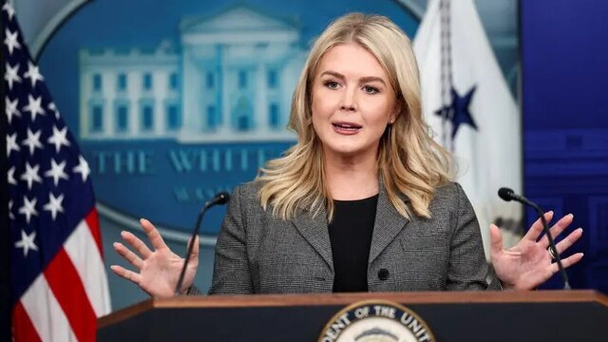 کاخ سفید: ترامپ برای هرگونه پاسخ حماس خط قرمز تعیین خواهد کرد