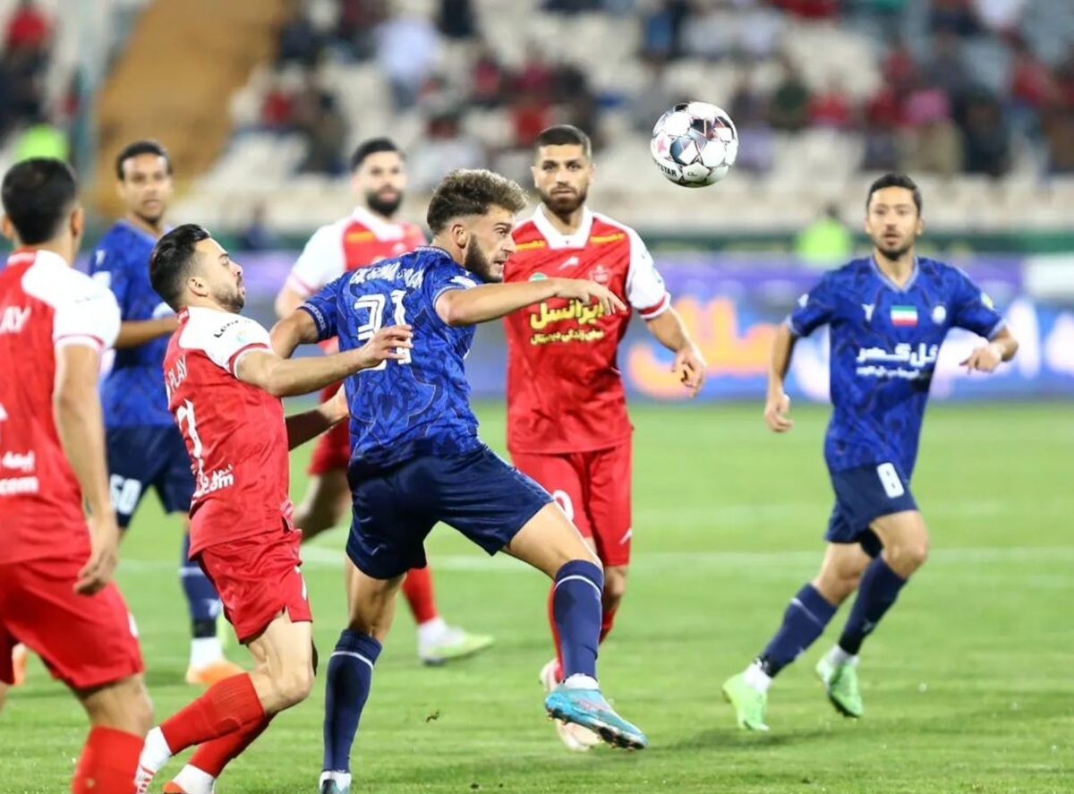 هفته ششم لیگ برتر| هاشمیان در اندیشه بازگرداندن پرسپولیس به ریل پیروزی  تارتار به دنبال شکستن طلسم گل‌گهر