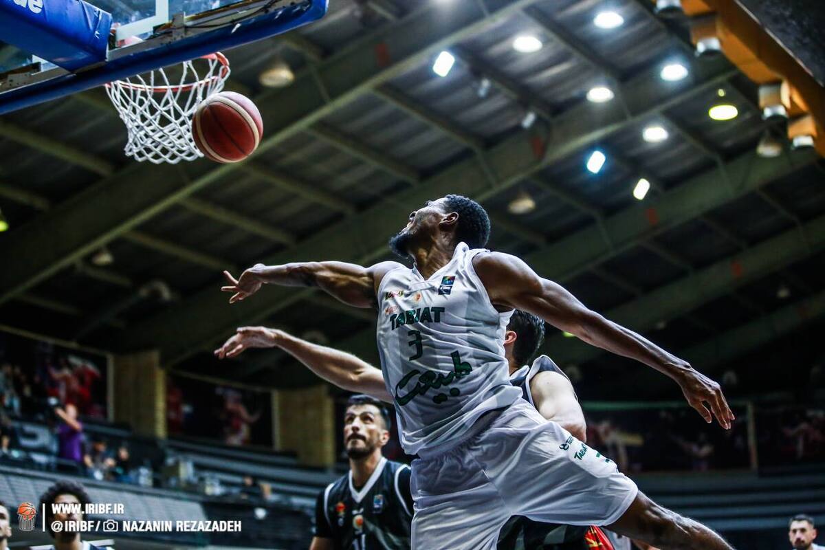 هفته اول لیگ برتر بسکتبال | نخستین پیروزی استقلال کسب شد  قهرمان فصل گذشته کار خود را با برد آغاز کرد