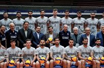 دستور وزیر ورزش برای واگذاری زمین ١٠٠٠ متری به فدراسیون والیبال برای احداث کمپ تخصصی